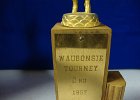 #24/39: 1957, S - Basketball, Conference, Waubonsie Tourney 2nd, High School